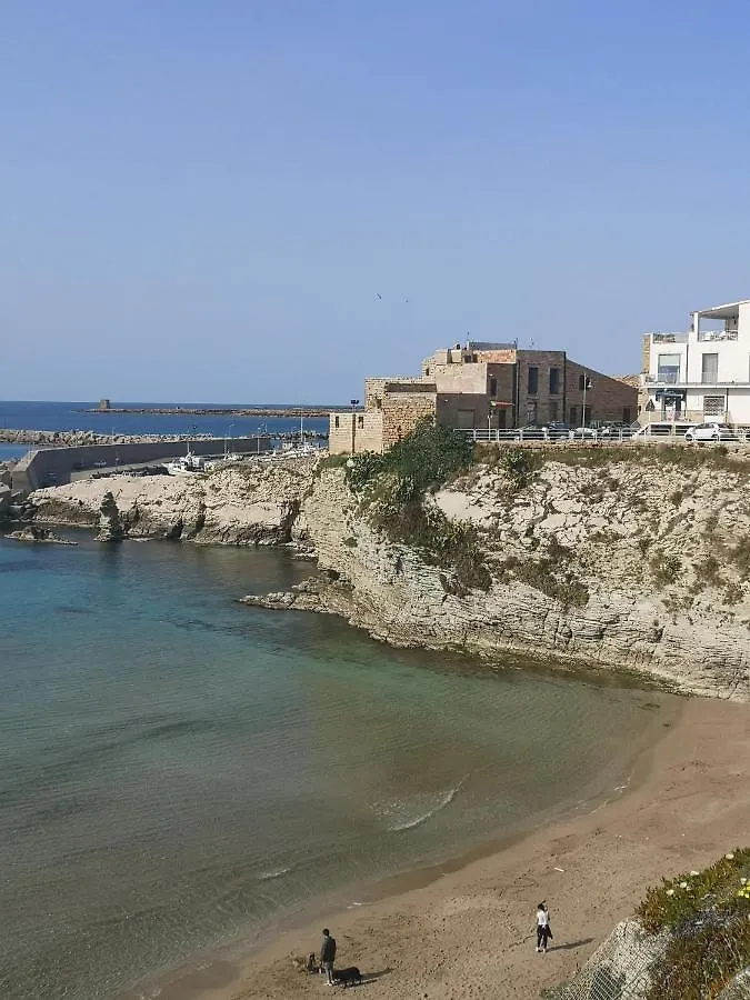 La Casa Nella Roccia Villa Terrasini 0*,  Italy
