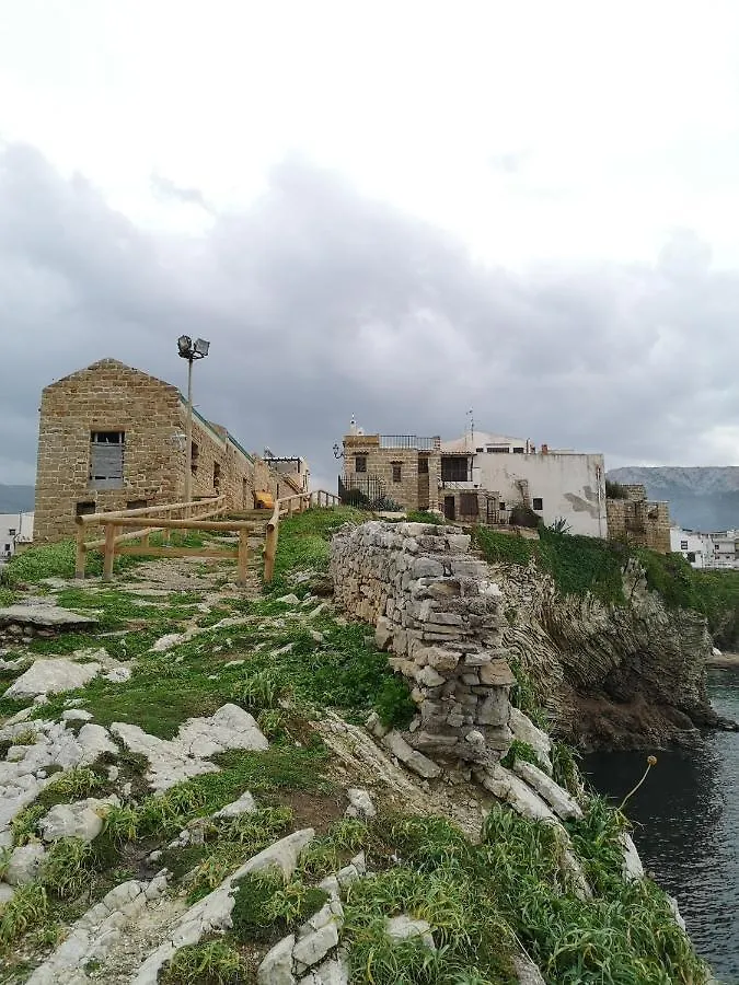Holiday home La Casa Nella Roccia Villa Terrasini Italy
