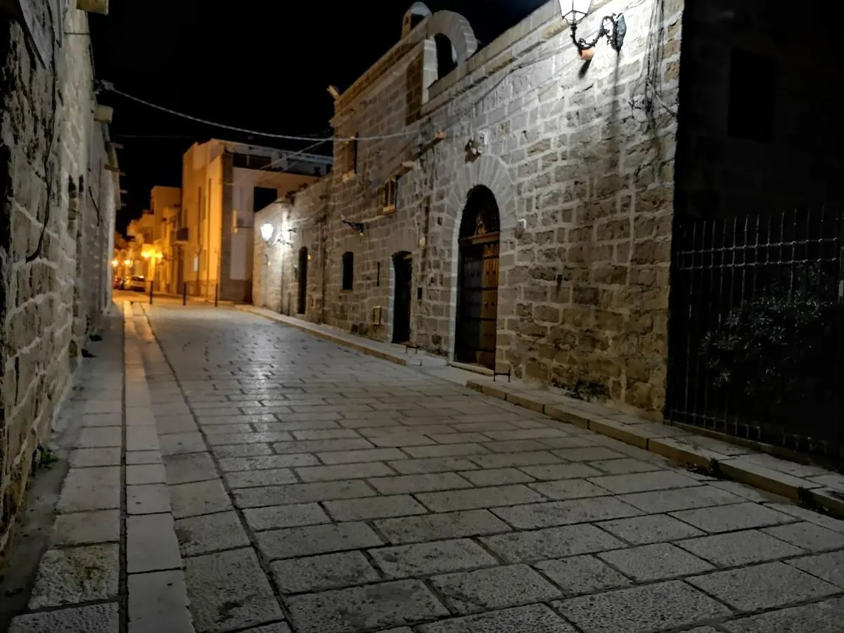La Casa Nella Roccia Villa Terrasini