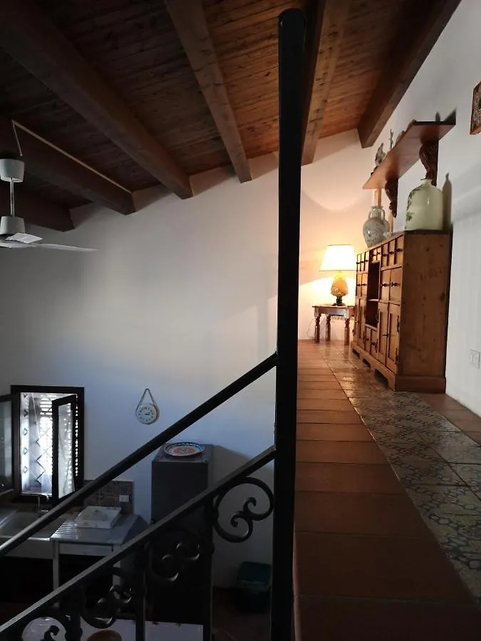 Holiday home La Casa Nella Roccia Villa Terrasini Italy