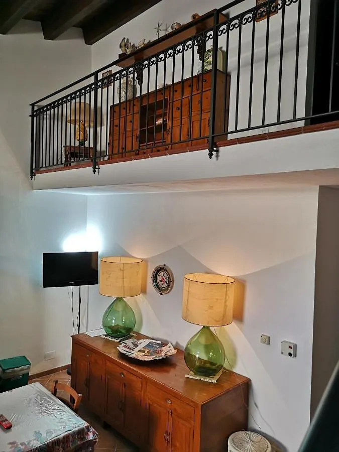 Holiday home La Casa Nella Roccia Villa Terrasini