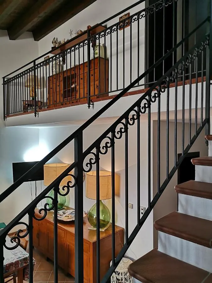 La Casa Nella Roccia Villa Terrasini