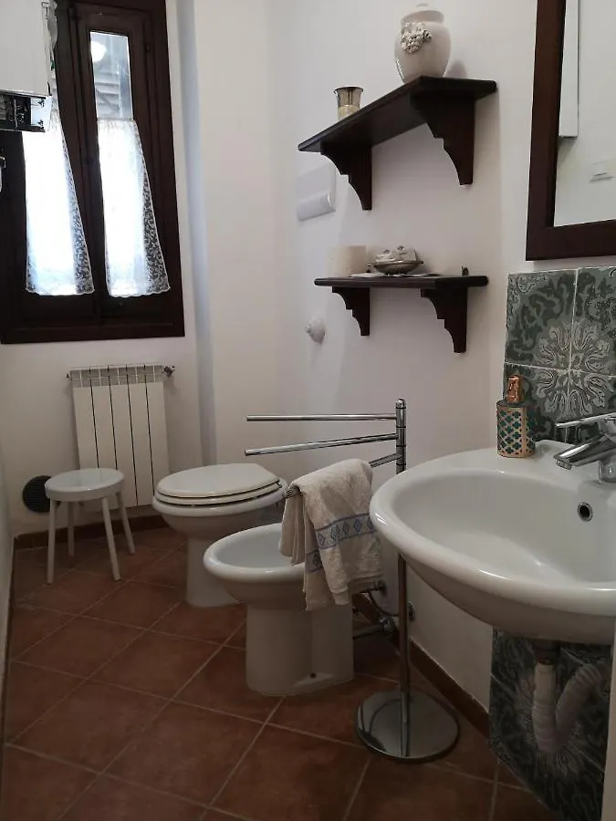 La Casa Nella Roccia Villa Terrasini 0*,  Italy