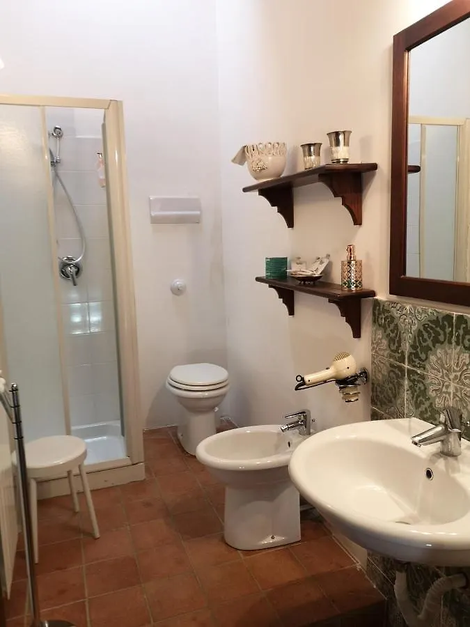 La Casa Nella Roccia Villa Terrasini Holiday home