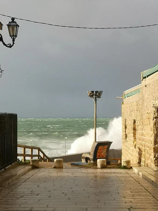 La Casa Nella Roccia Villa Terrasini Italy